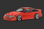 HPI Racing Toyota Levin AE86 Body (190mm)
