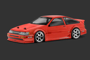 HPI Racing Toyota Levin AE86 Body (190mm)