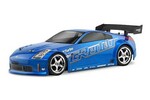 HPI Racing Nissan 350Z Greddy Twin Turbo Body (190mm)
