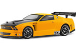 HPI Racing Ford Mustang GT-R Body 200mm WB255mm