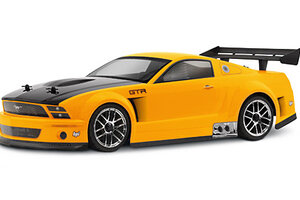 HPI Racing Ford Mustang GT-R Body 200mm WB255mm