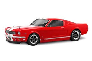 HPI Racing 1966 Ford Mustang GT Body 200mm