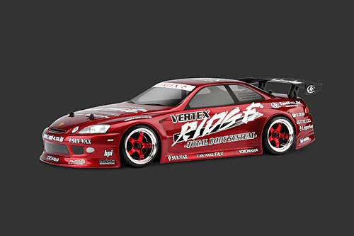 HPI Racing Vertex Ridge Toyota Soarer/Lexus SC Body 200mm HPI Racing Vertex Ridge Toyota Soarer/Lexus SC Body 200mm