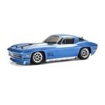 HPI Racing 1967 Chevrolet Corvette Body (200mm)