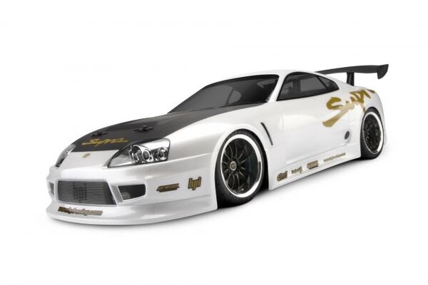 HPI Racing Toyota Supra Aero Body (200mm)