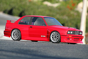 HPI Racing BMW E30 M3 Body (200mm)