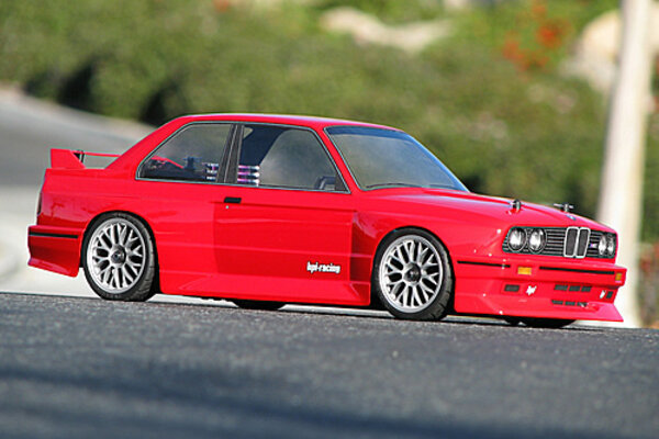 HPI Racing BMW E30 M3 Body (200mm)