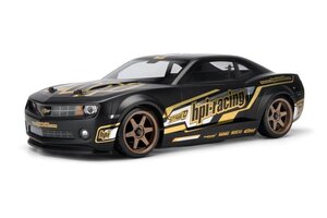HPI Racing 2010 Chevrolet R Camaro SS Body (200mm)