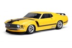 HPI Racing 1970 Ford Mustang Boss 302 Body (200mm)