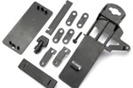 HPI Racing Radio Box Parts Set Savage X