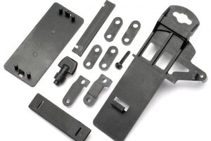 HPI Racing Radio Box Parts Set Savage X