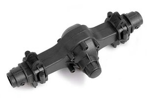 HPI Racing Axle/Differential Case Set (Front/Rear) Wheely King