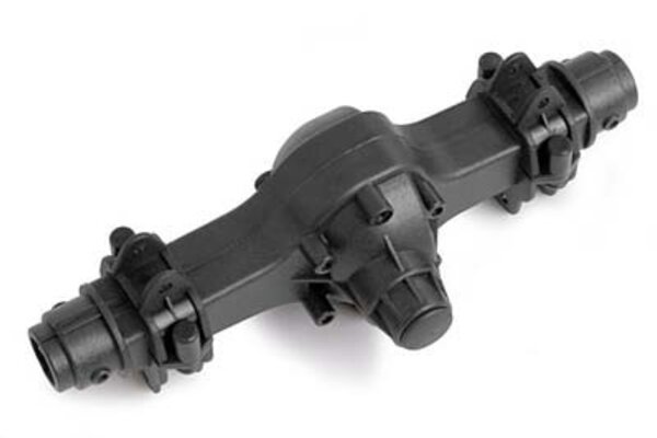 HPI Racing Axle/Differential Case Set (Front/Rear) Wheely King