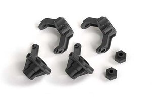 HPI Racing Hub Carrier Set (Right/Left) Wheely King