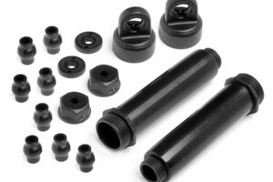 HPI Racing Shock Body Set (2 Shocks) Wheely King