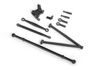 HPI Racing Suspension Rod Set Wheely King