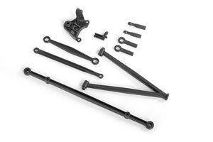 HPI Racing Suspension Rod Set Wheely King