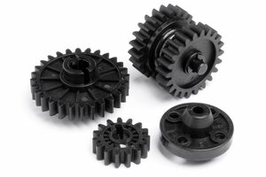 HPI Racing Drive Gear Set Wheely King