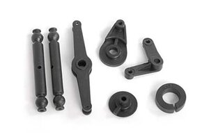 HPI Racing Servo Saver / Pivot Ball Set Wheely King