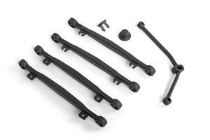 HPI Racing Arm Rod/ Steering Rod Set Wheely King
