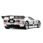 HPI Racing GT Wing Set (Type D / 10th Scale / Black)