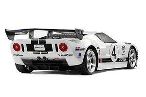 HPI Racing GT Wing Set (Type D / 10th Scale / Black)