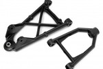 HPI Racing Front Suspension Arm Set Baja 5B