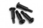 HPI Racing Step Screw M3X16mm (4pcs)