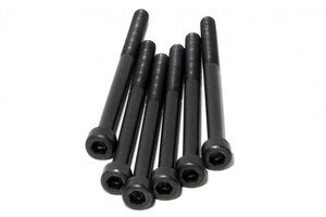 HPI Racing Cap Head Screw M3X42mm (Hex Socket/6pcs)