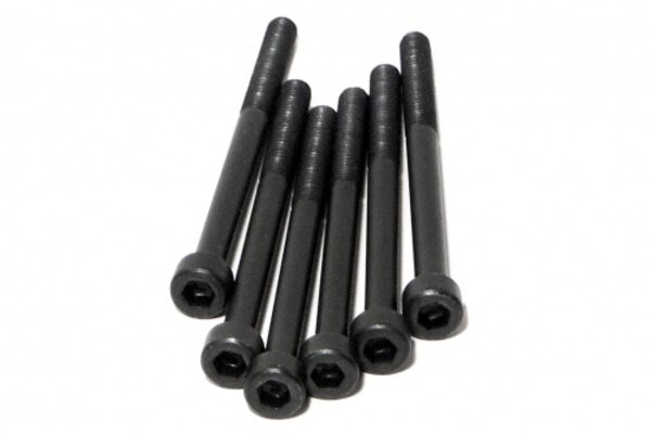 HPI Racing Cap Head Screw M3X42mm (Hex Socket/6pcs)