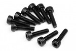 HPI Racing Cap Head Screw M2X8mm (Hex Socket/10pcs)