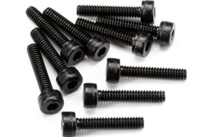 HPI Racing Cap Head Screw M2X10mm (Hex Socket/10pcs)