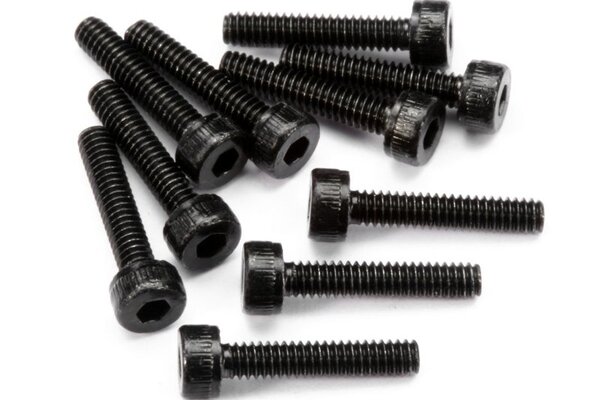 HPI Racing Cap Head Screw M2X10mm (Hex Socket/10pcs)