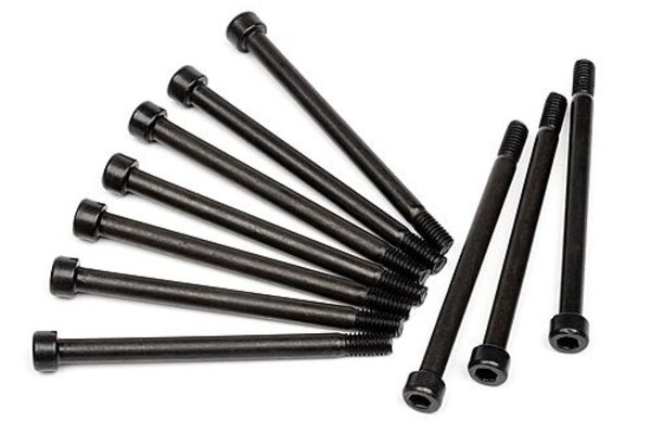 HPI Racing Cap Head Screw M2.6X35mm (Hex Socket/10pcs)