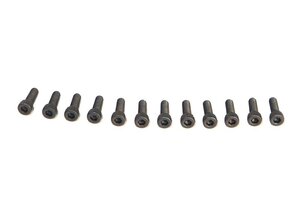 HPI Racing Cap Head Screw M2.6 X 8mm (Hex Socket/12pcs)