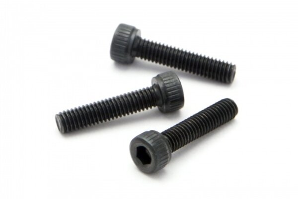 HPI Racing Cap Head Screw M2.6X12mm (Hex Socket/12pcs)