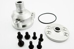 Hot Racing Aluminum Center Differential Case, for Slash, Stampede, Ral