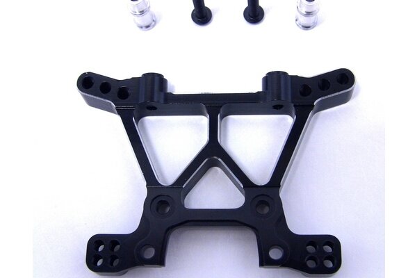 Hot Racing T6 Aluminum Front Shock Tower for Traxxas 4x4 Slash-Stampede