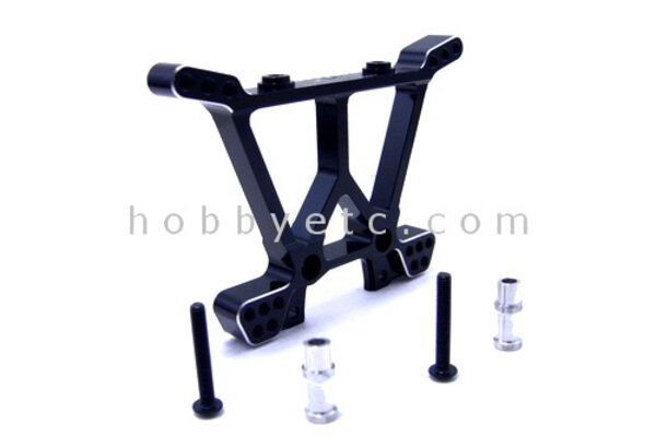 Hot Racing Optional Aluminum Rear Shock Tower for the Traxxas 4x4