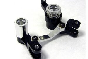 Hot Racing Adjustable Steering Servo Saver
