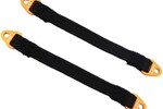 Hot Racing Suspension Travel Limit Straps 100mm 2pcs