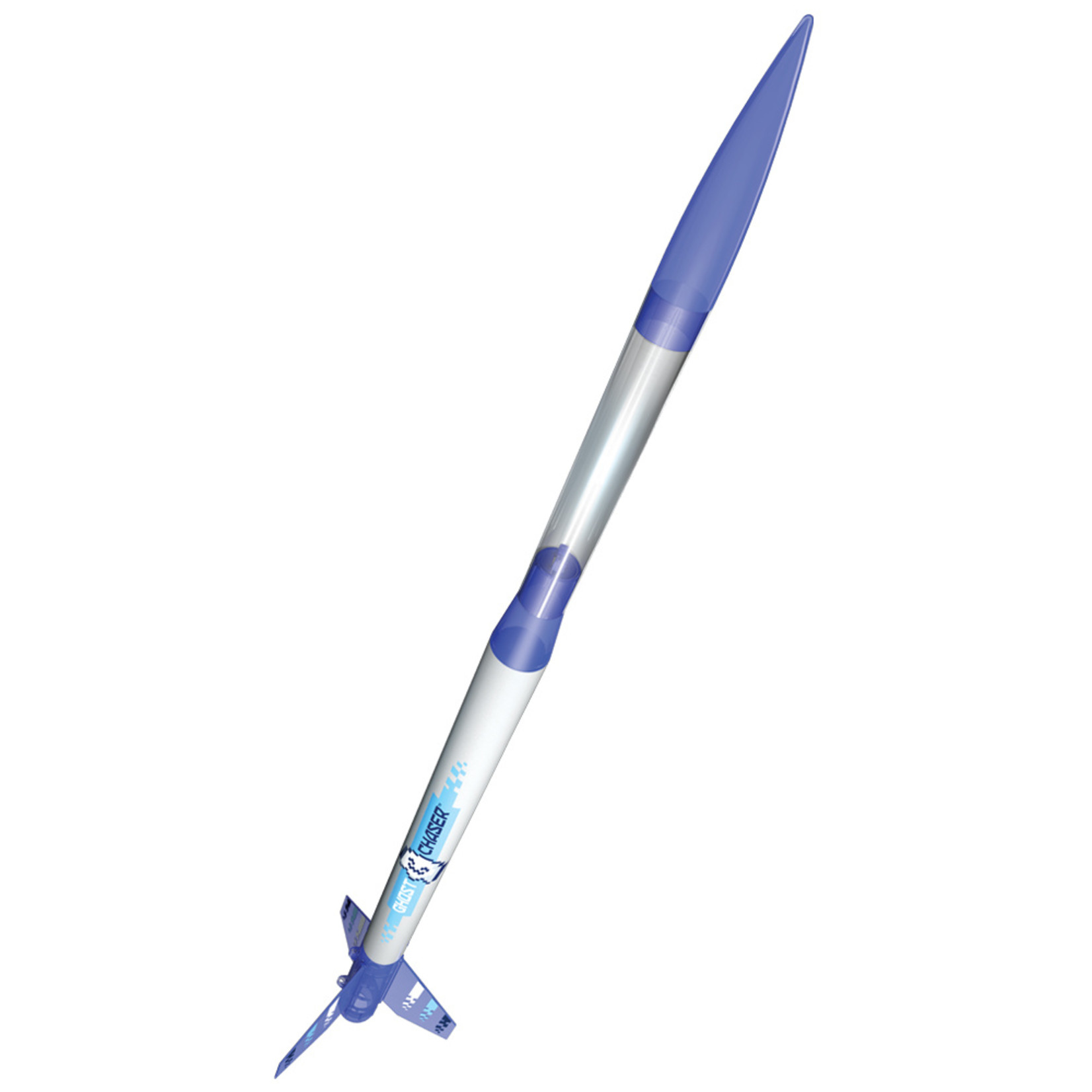 Estes Rockets EST7300  Ghost Chaser Beginner Rocket