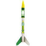 Estes Rockets EST7301  Green Eggs - Intermediate Model Rocket Kit
