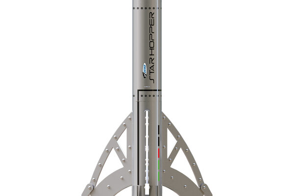 Estes Rockets EST7303  Star Hopper Model Rocket Kit