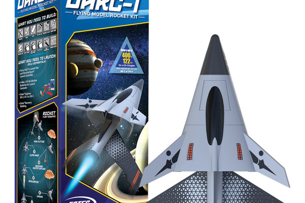 Estes Rockets EST7307  Space Corps Darc-1