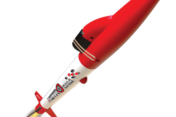 Estes Rockets EST7308  Astrocam Rocket Kit (Beginner)