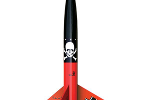 Estes Rockets EST9721  Der Big Red Max