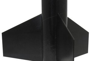 Estes Rockets EST9752  29mm Booster, for Model Rockets, Pro Series II E2X
