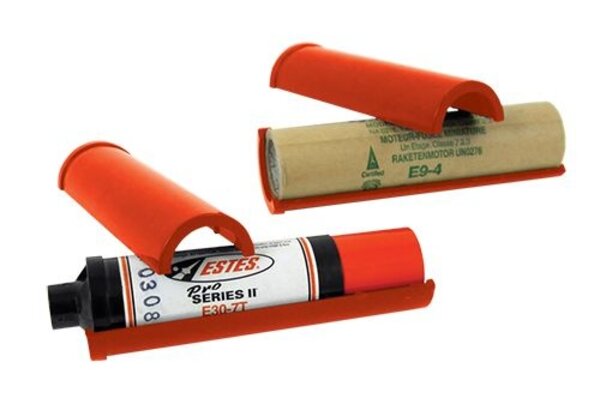 Estes Rockets EST9753  24mm to 29mm Motor Adapter, for Model Rockets, (2 sets)
