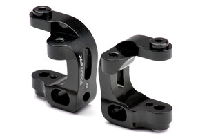 Exotek Racing RB6 C Hub Set, 7075 (Black)